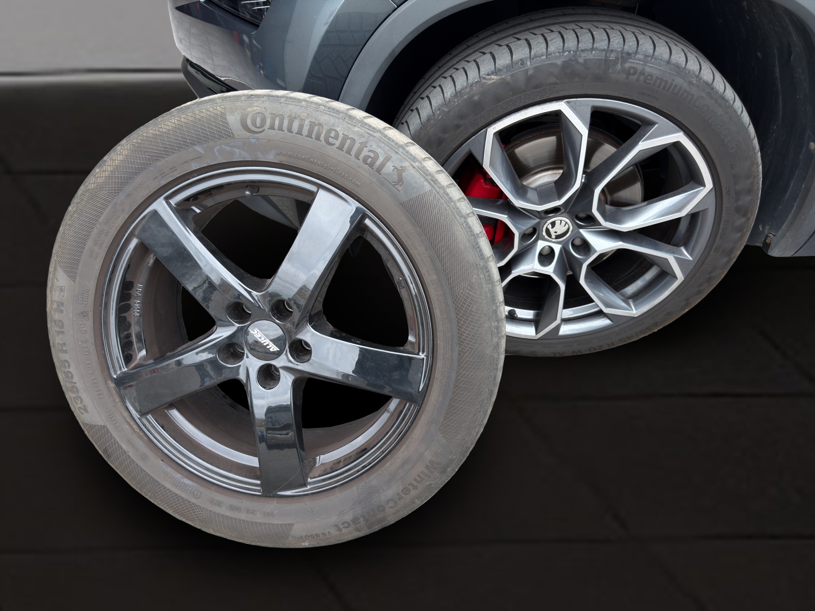 SKODA Kodiaq 2.0 Bi-TDI SCR RS 4x4 DSG-image-19