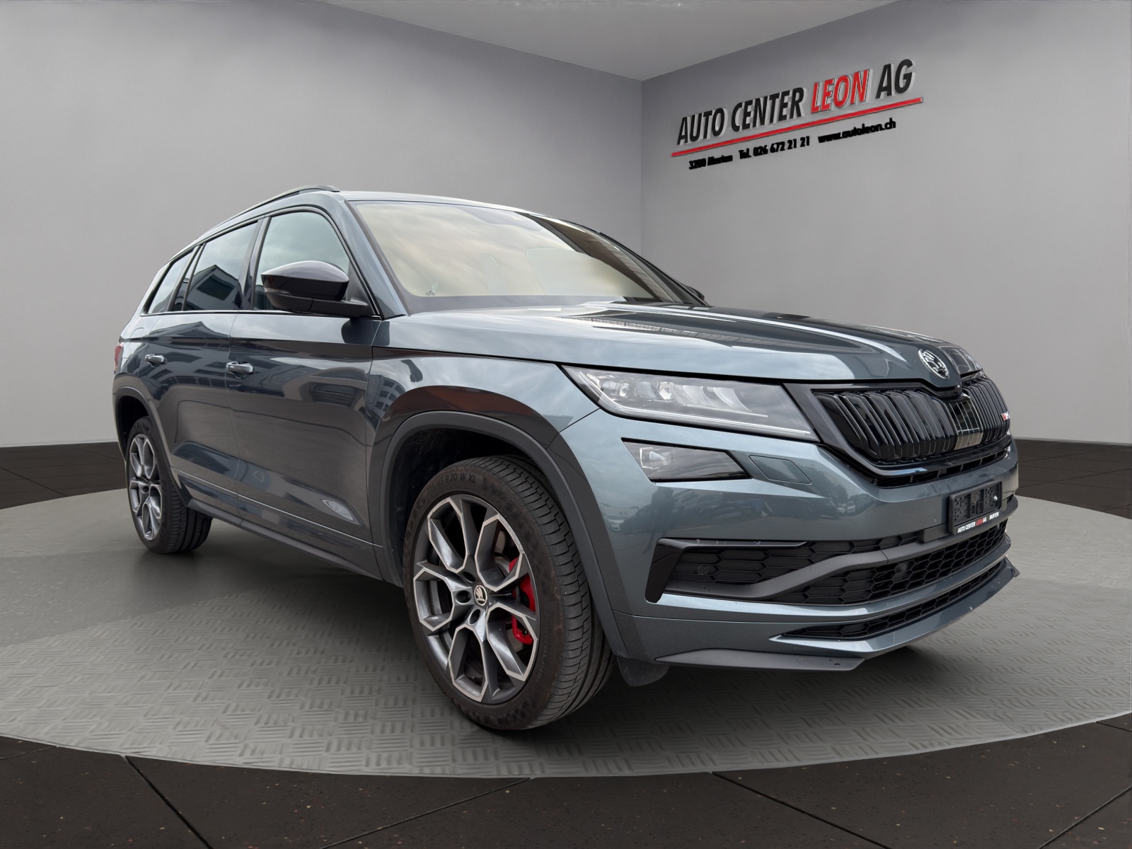SKODA Kodiaq 2.0 Bi-TDI SCR RS 4x4 DSG-image-7