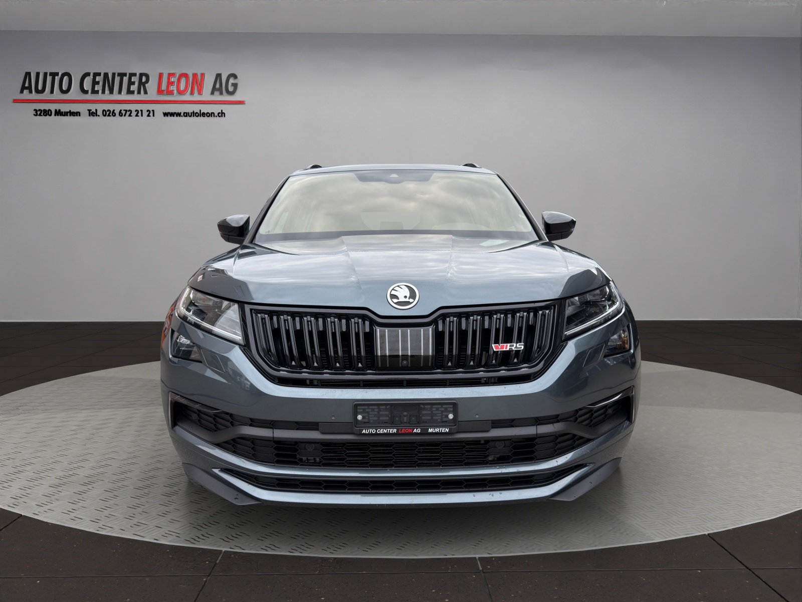 SKODA Kodiaq 2.0 Bi-TDI SCR RS 4x4 DSG-image-0