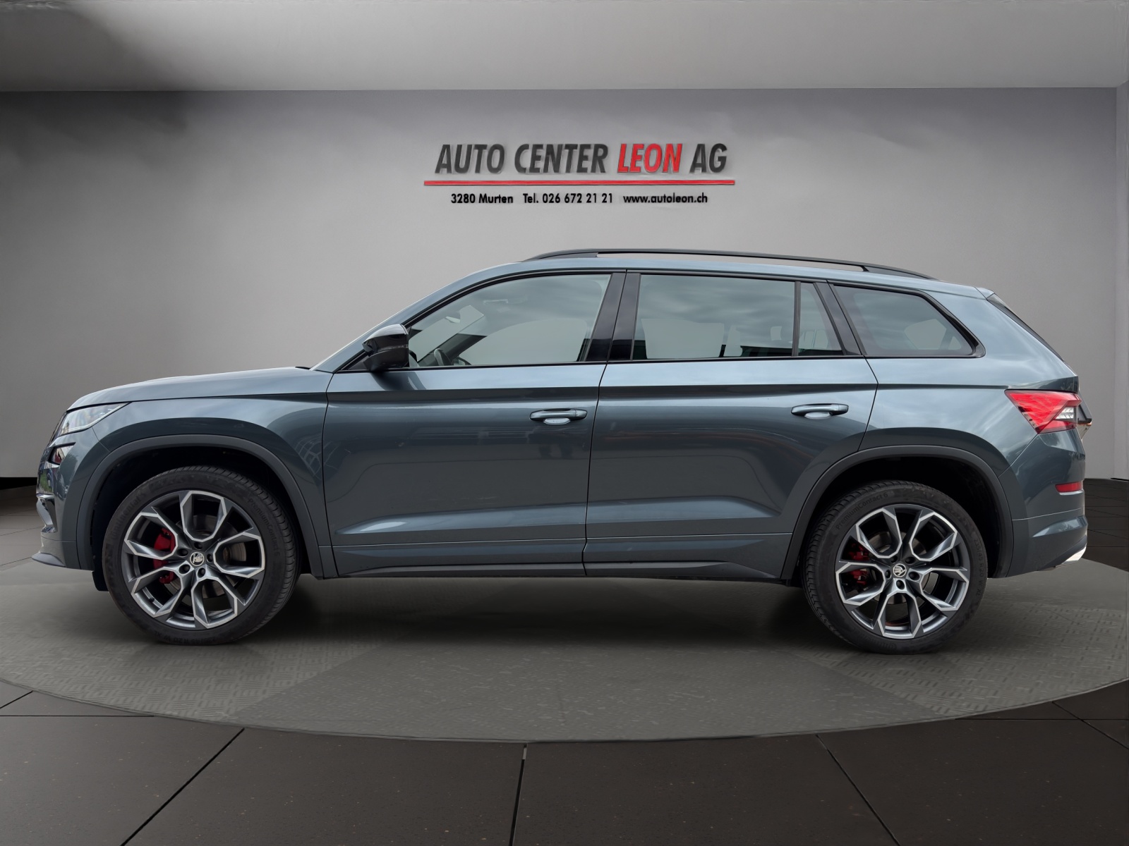 SKODA Kodiaq 2.0 Bi-TDI SCR RS 4x4 DSG-image-2
