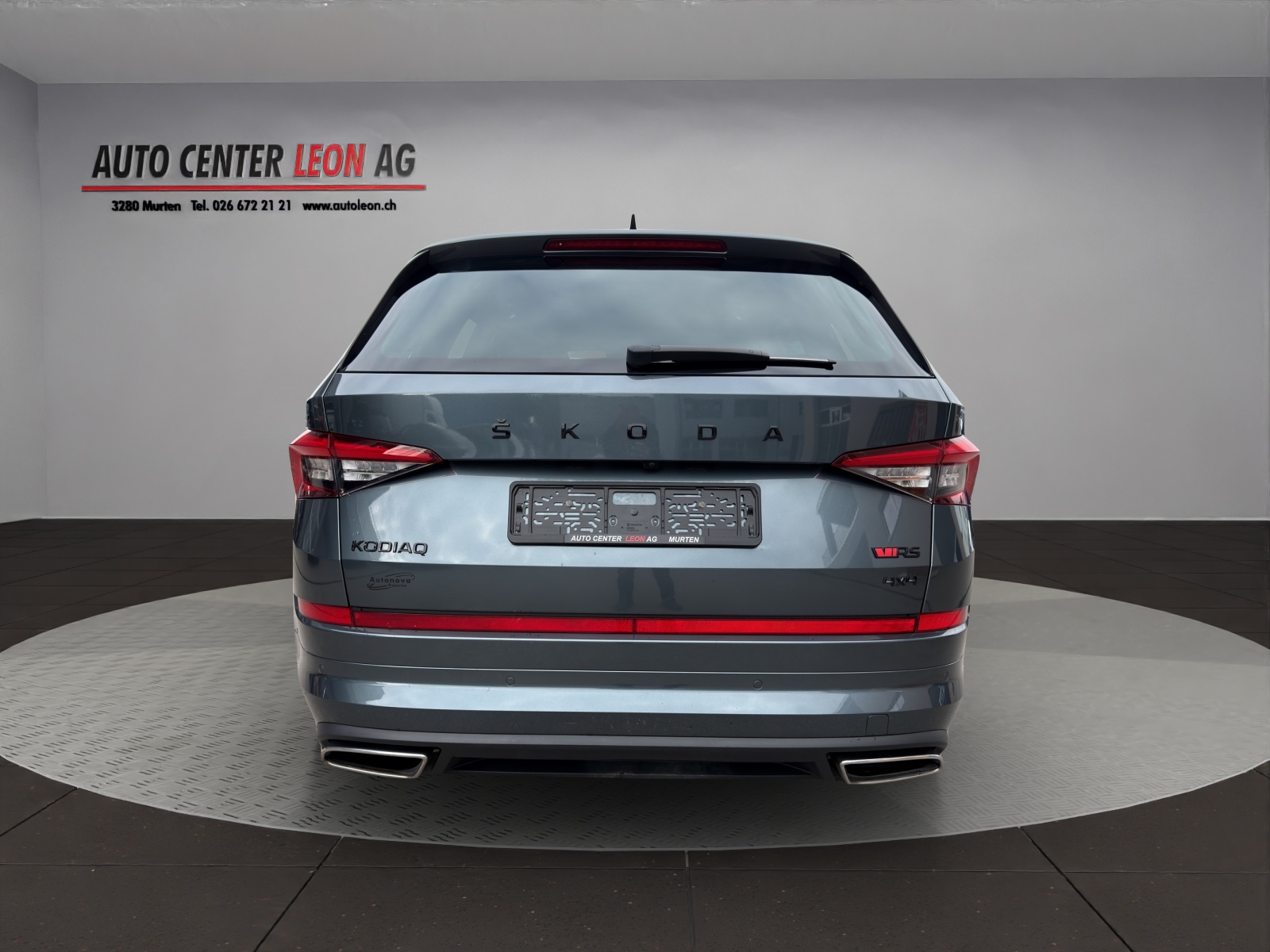 SKODA Kodiaq 2.0 Bi-TDI SCR RS 4x4 DSG-image-4
