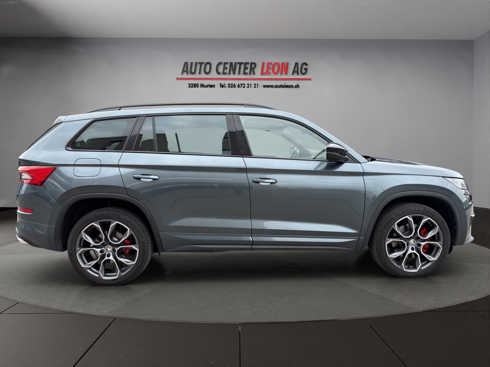 SKODA Kodiaq 2.0 Bi-TDI SCR RS 4x4 DSG-image-6