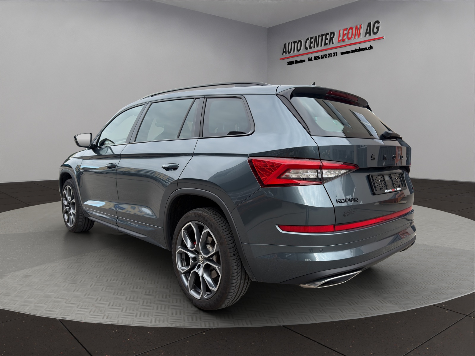 SKODA Kodiaq 2.0 Bi-TDI SCR RS 4x4 DSG-image-3