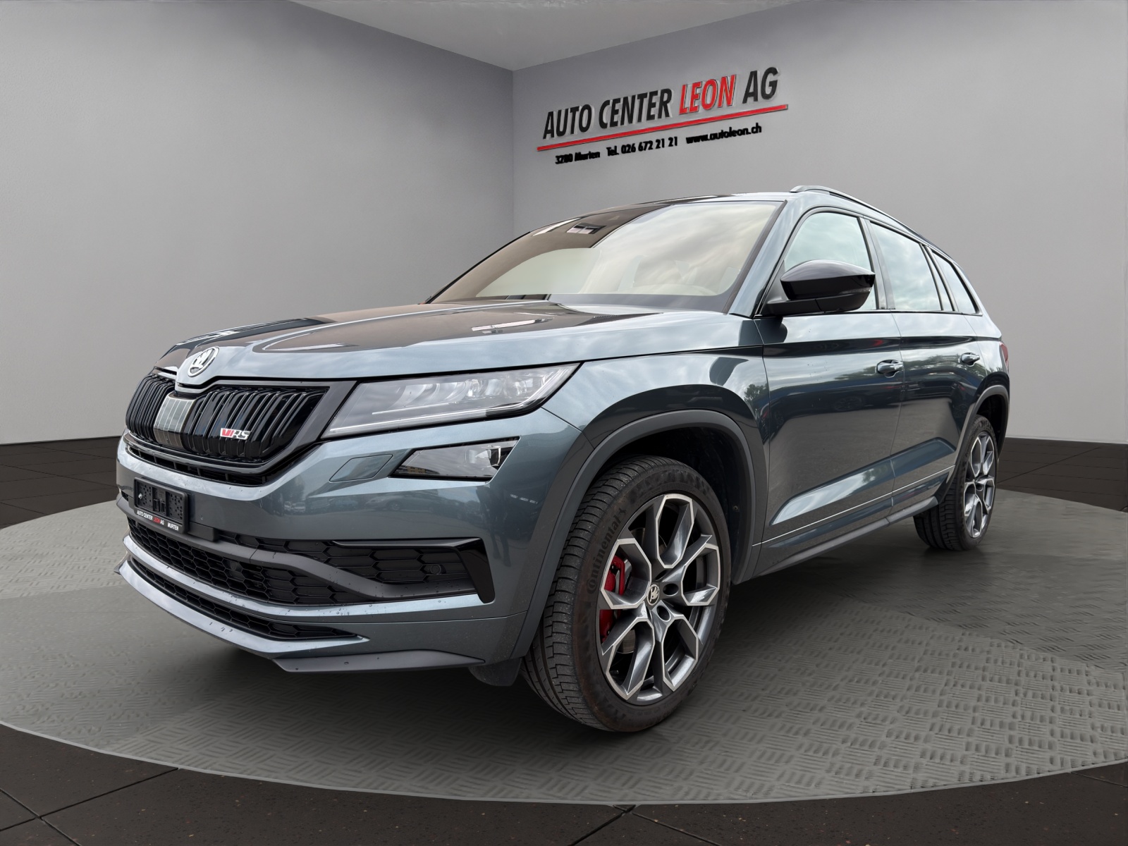 SKODA Kodiaq 2.0 Bi-TDI SCR RS 4x4 DSG-image-1