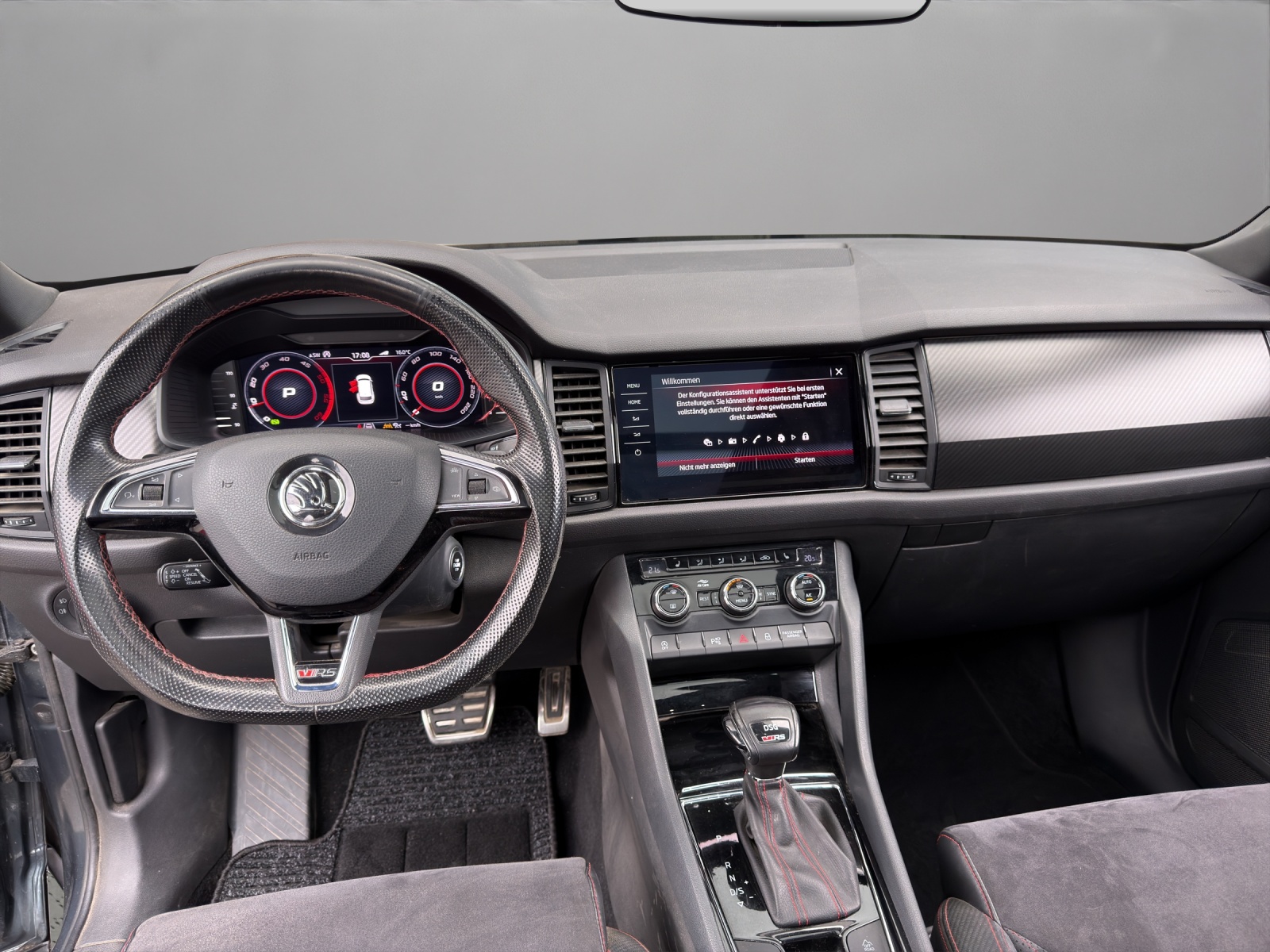 SKODA Kodiaq 2.0 Bi-TDI SCR RS 4x4 DSG-image-13