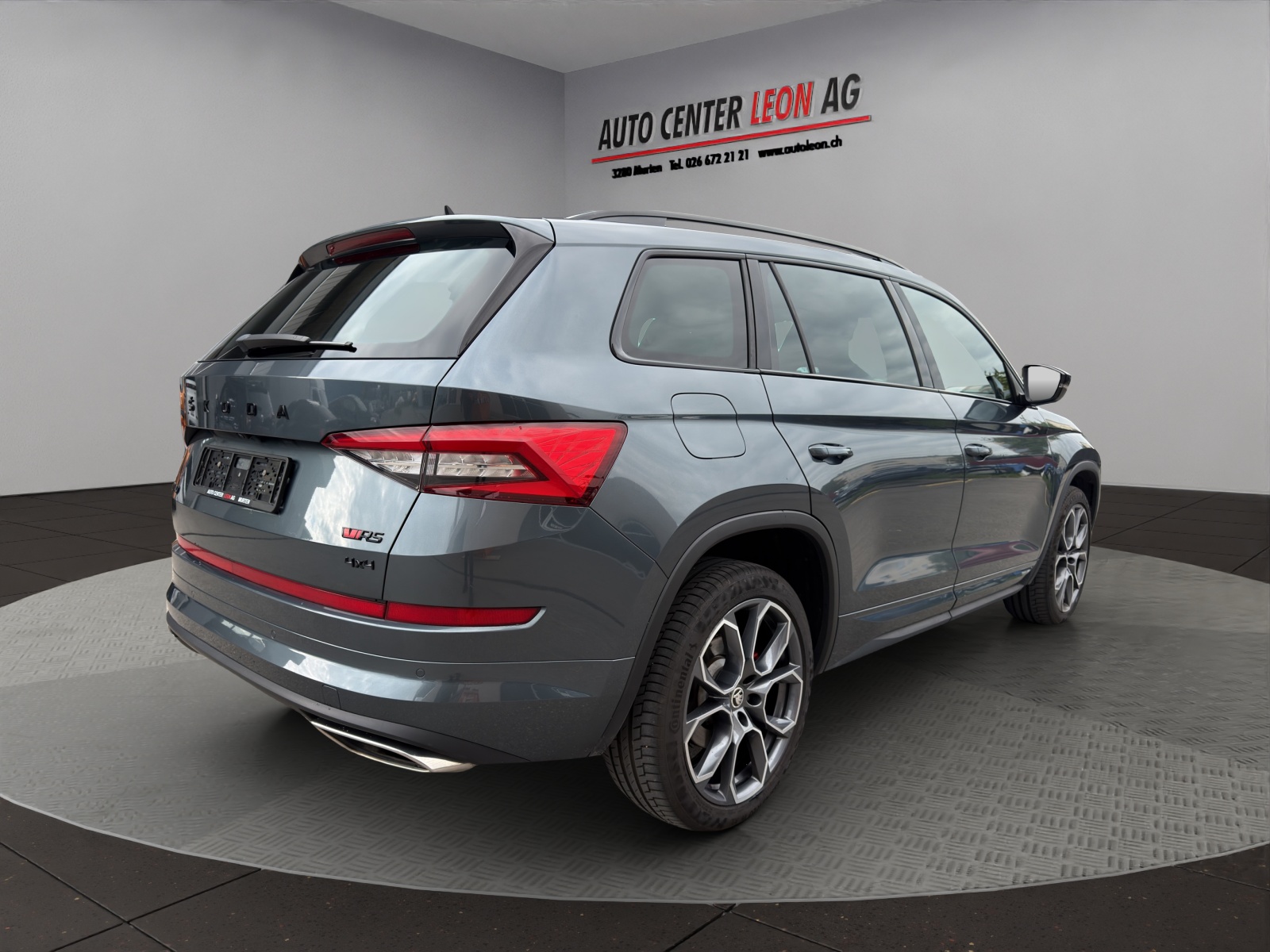 SKODA Kodiaq 2.0 Bi-TDI SCR RS 4x4 DSG-image-5