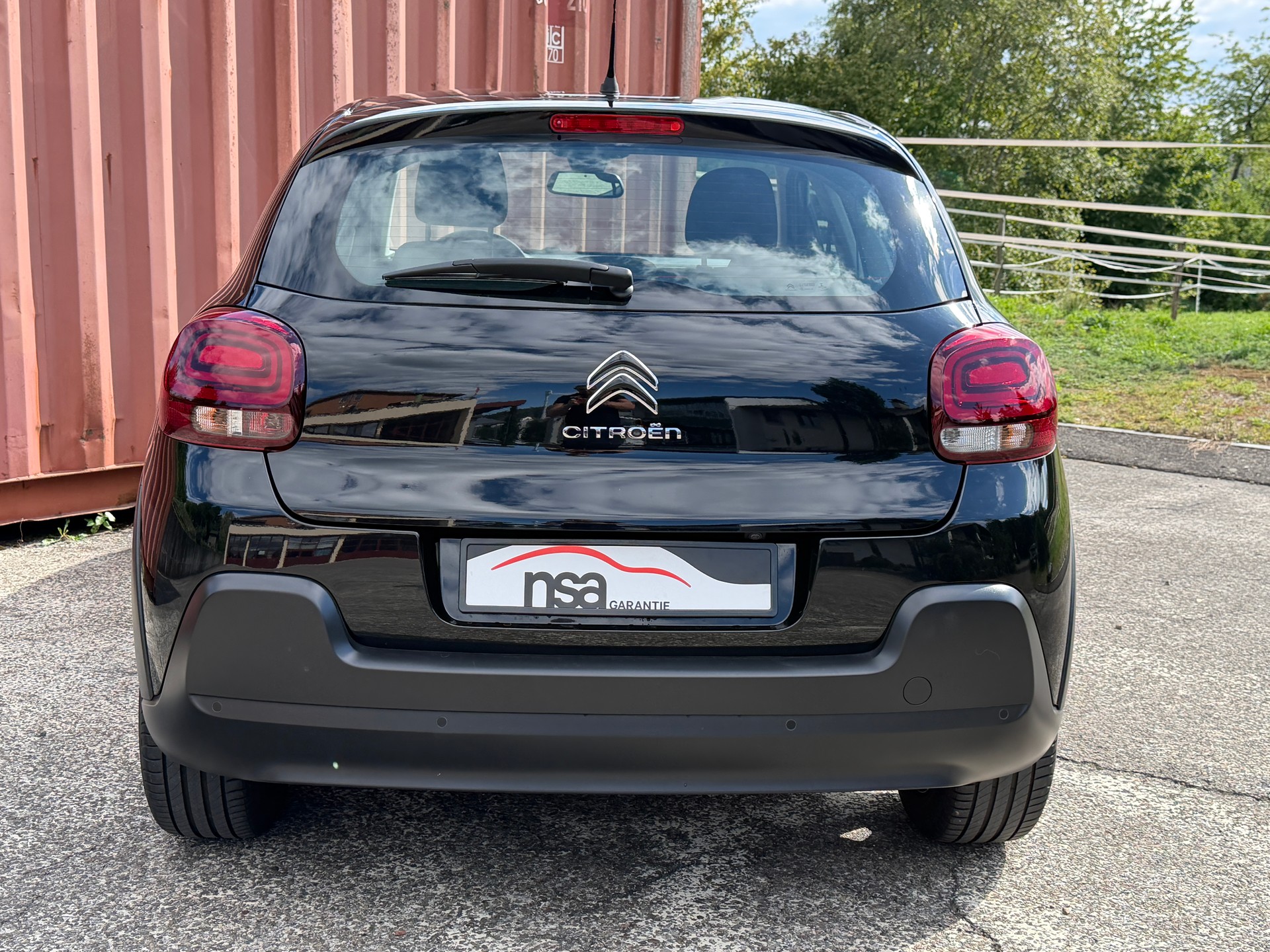 CITROEN C3 1.2 PureTech Feel S/S-image-5