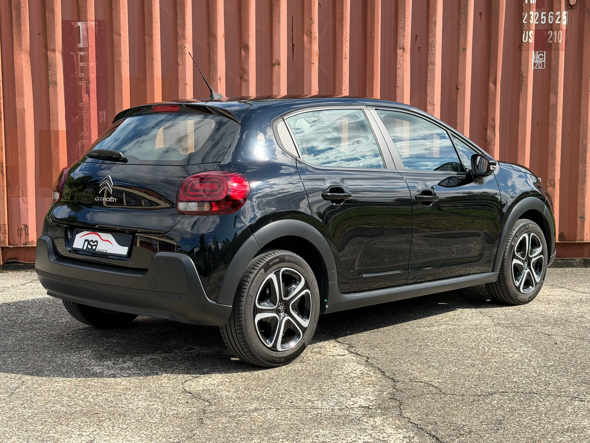 CITROEN C3 1.2 PureTech Feel S/S-image-1