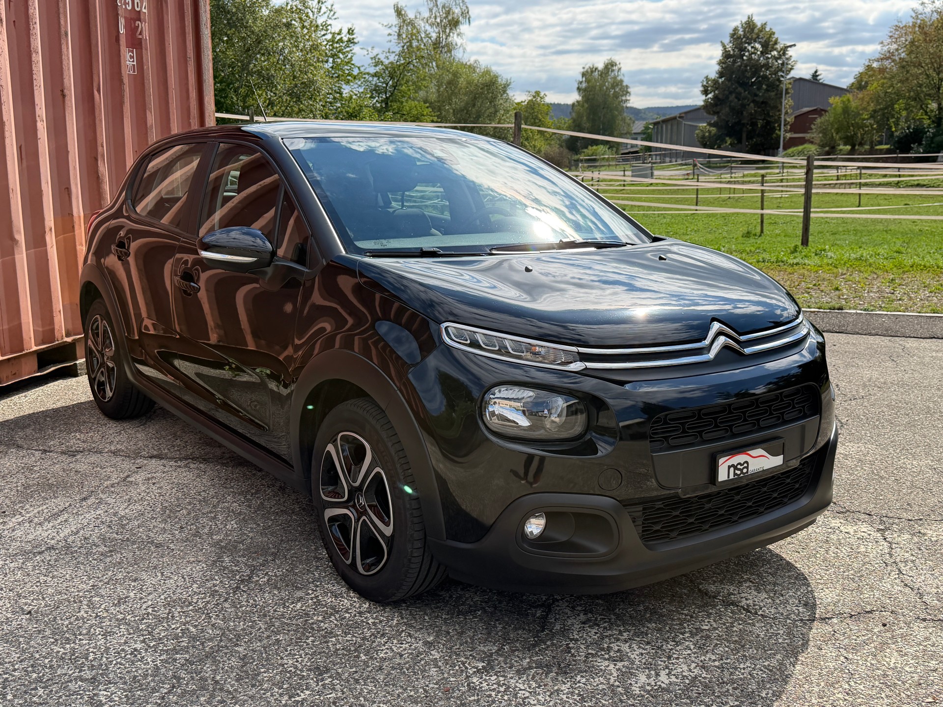 CITROEN C3 1.2 PureTech Feel S/S-image-2