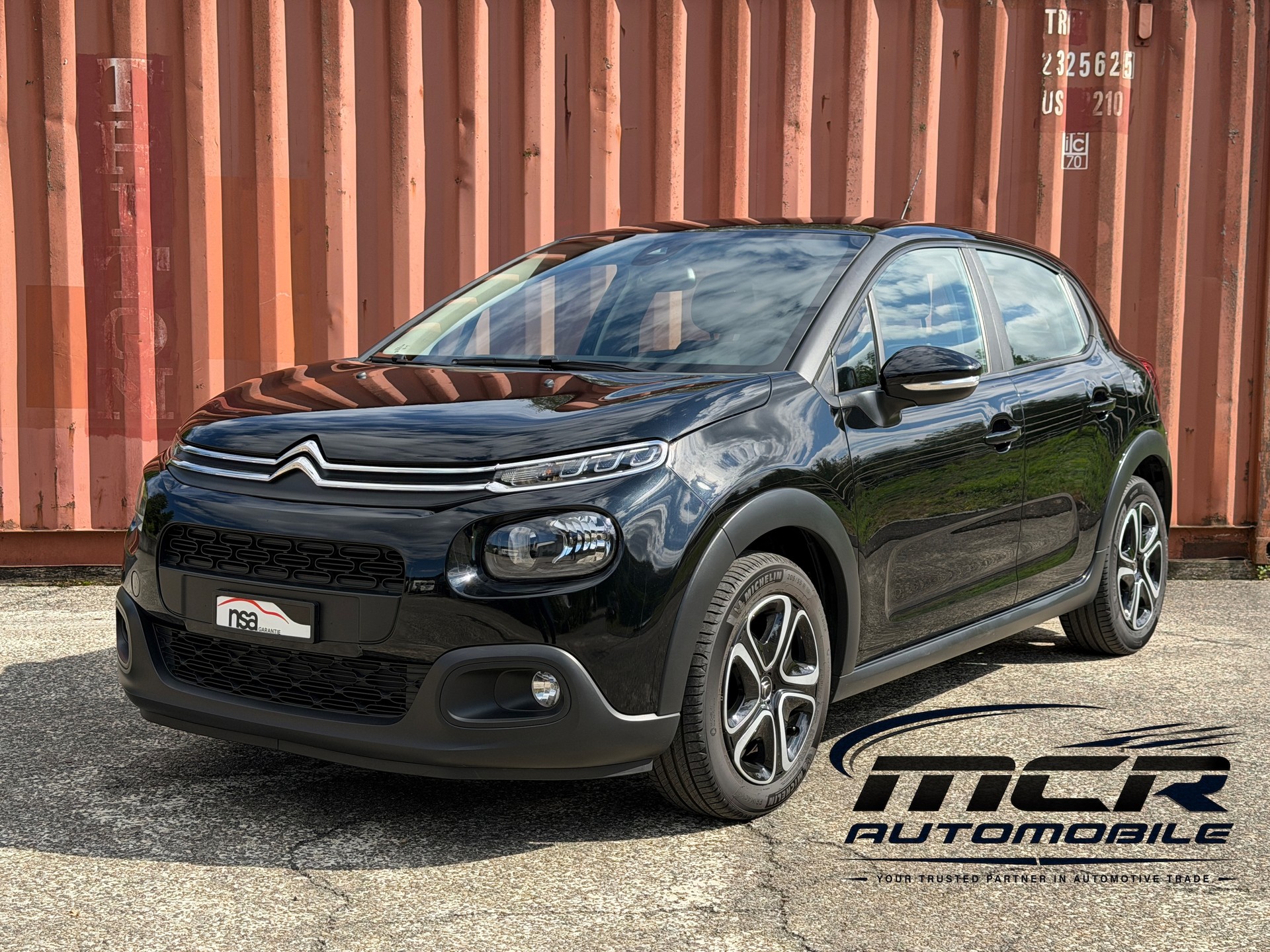 CITROEN C3 1.2 PureTech Feel S/S-image-0