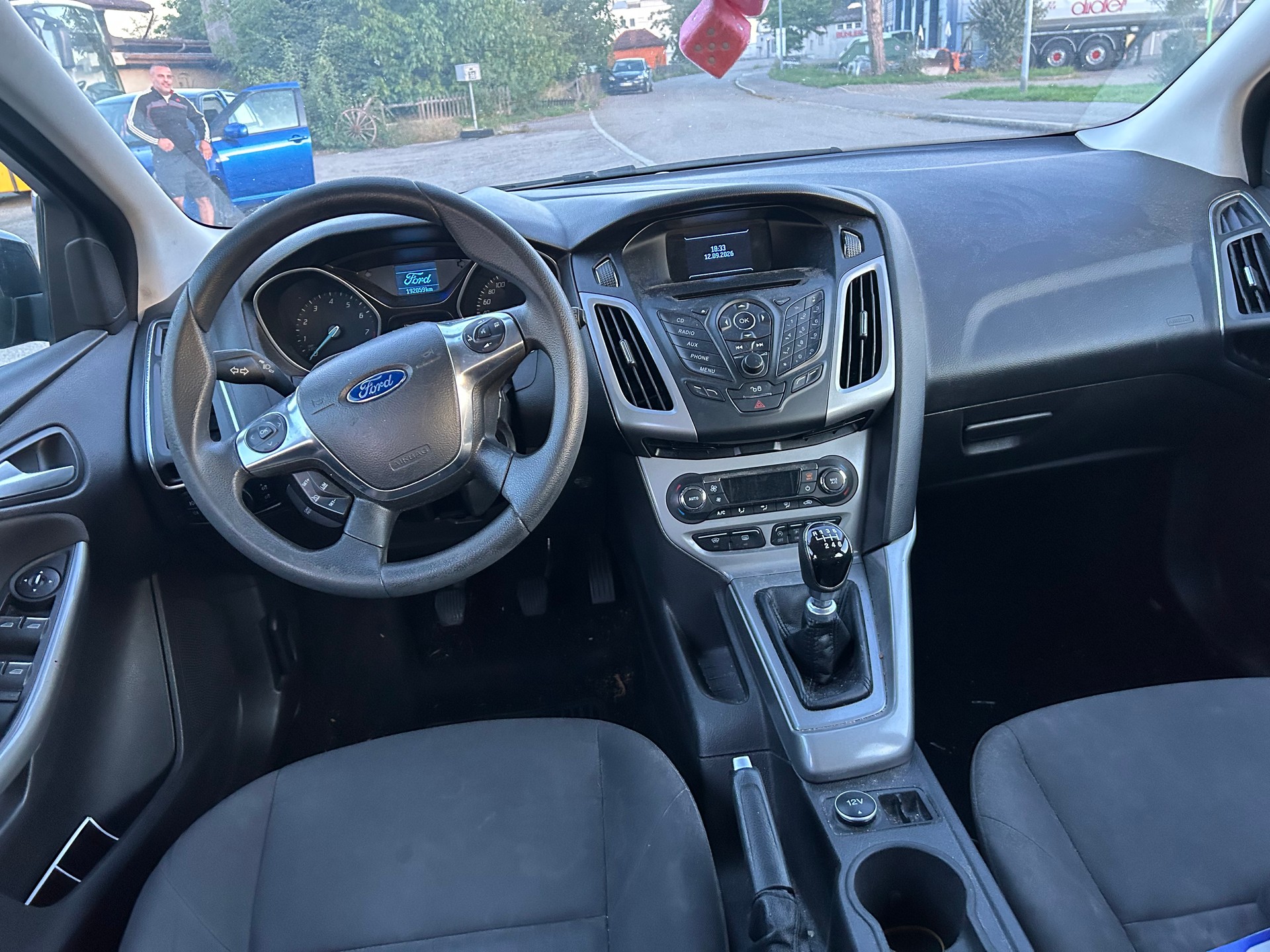 FORD Focus 1.0 SCTi Trend-image-4