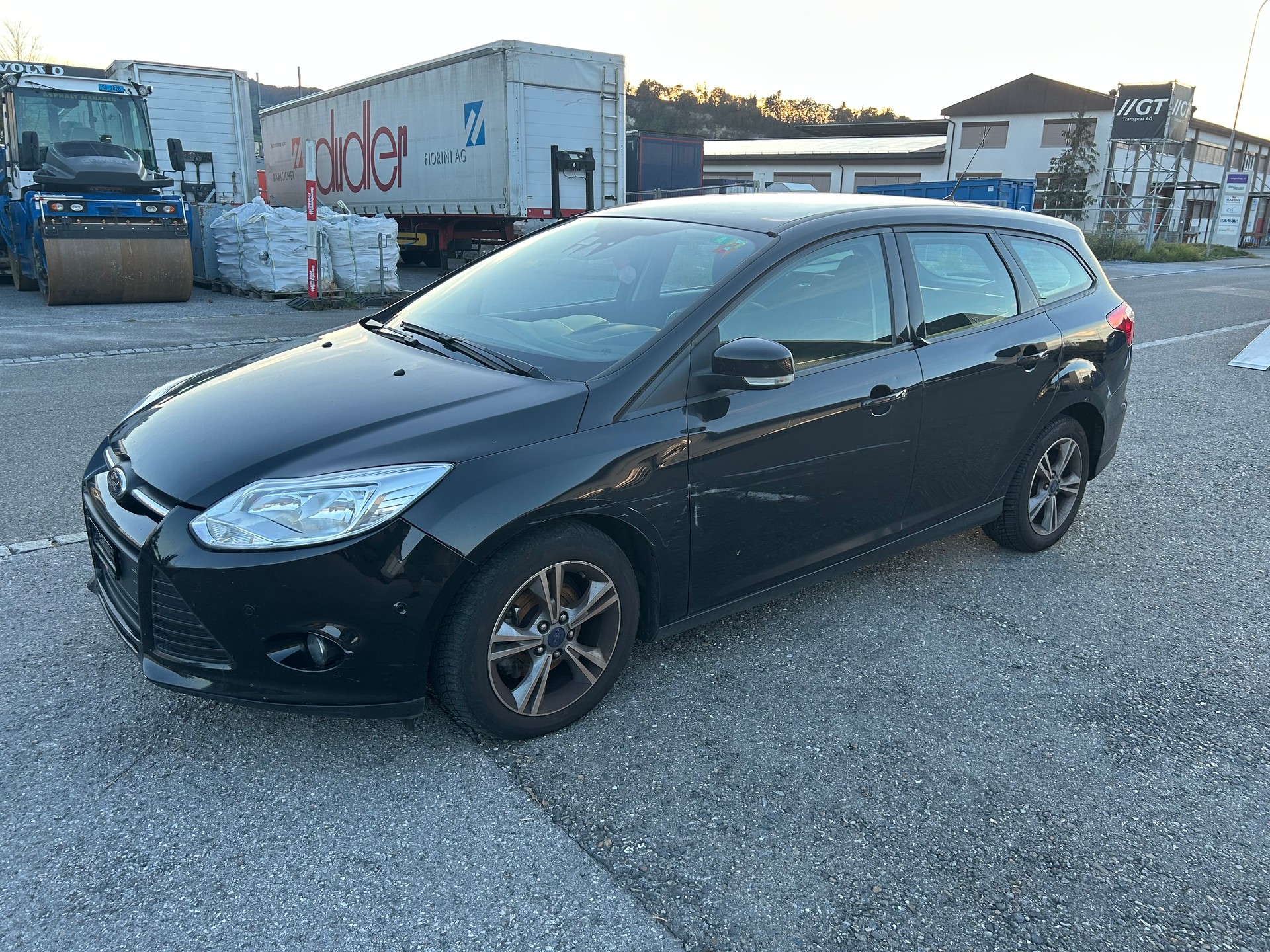 FORD Focus 1.0 SCTi Trend-image-0