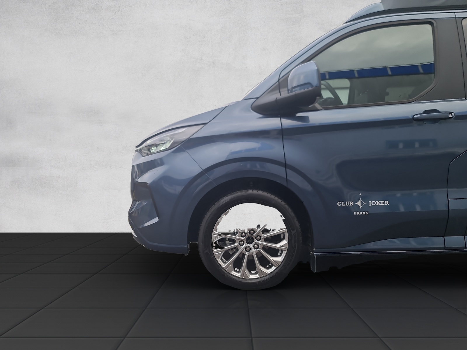 WESTFALIA Club Joker Urban Premium 2.0D 8G AWD * 6-Sitzer + 2.8T AHK *-image-8