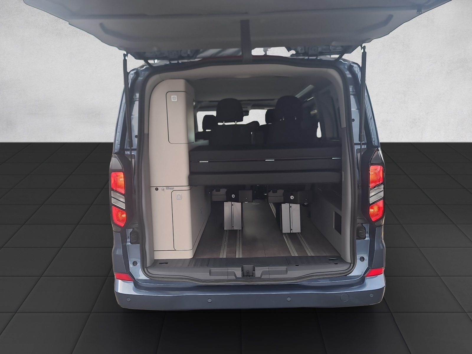 WESTFALIA Club Joker Urban Premium 2.0D 8G AWD * 6-Sitzer + 2.8T AHK *-image-9