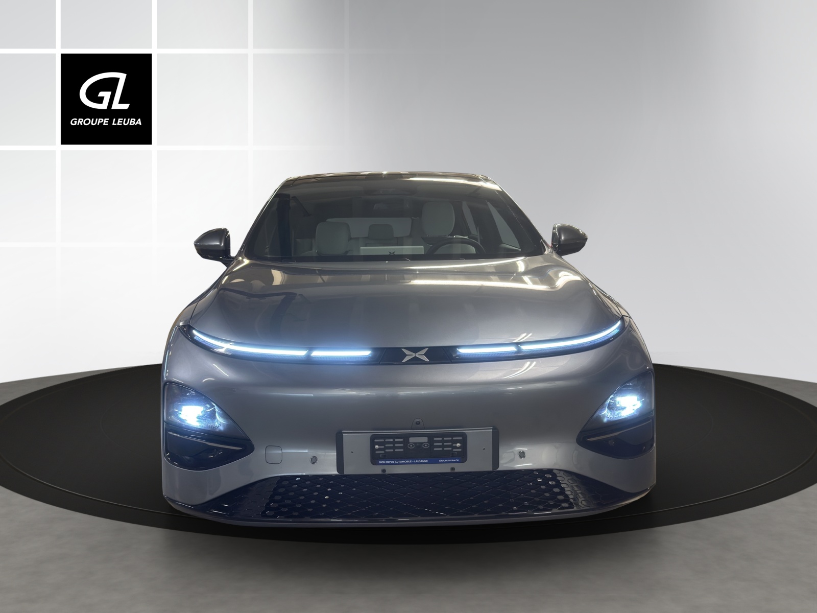 XPENG G6 87,5kWh Performance AWD-image-1