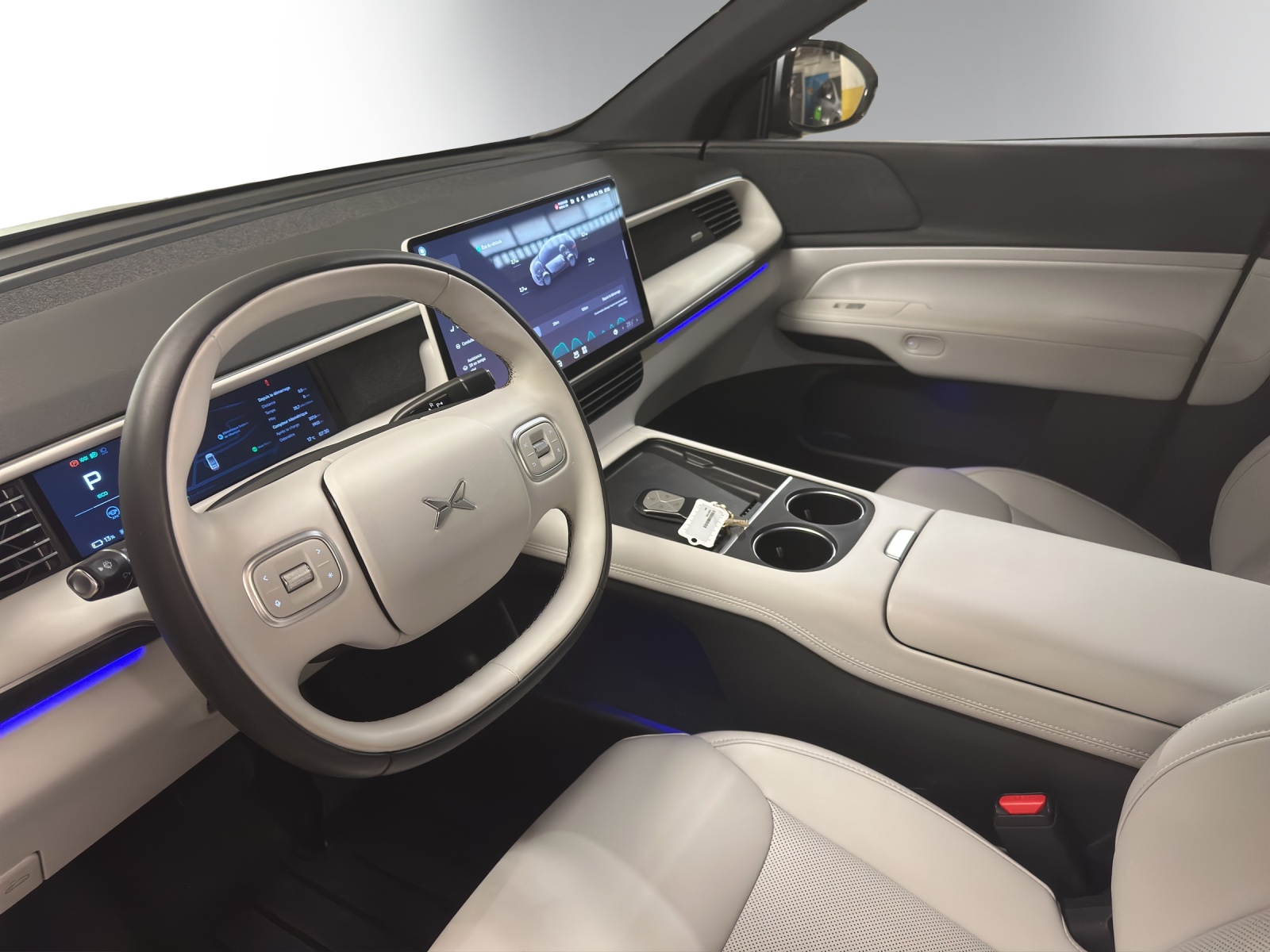 Image XPENG G6 G6 87,5kWh Performance AWD