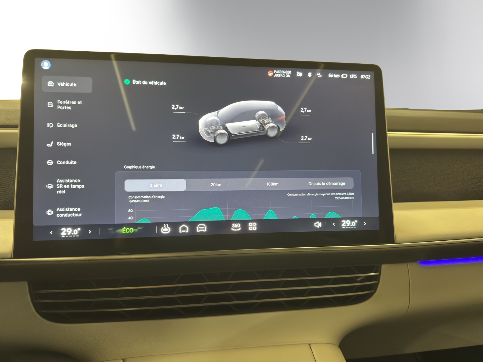 XPENG G6 87,5kWh Performance AWD-image-14