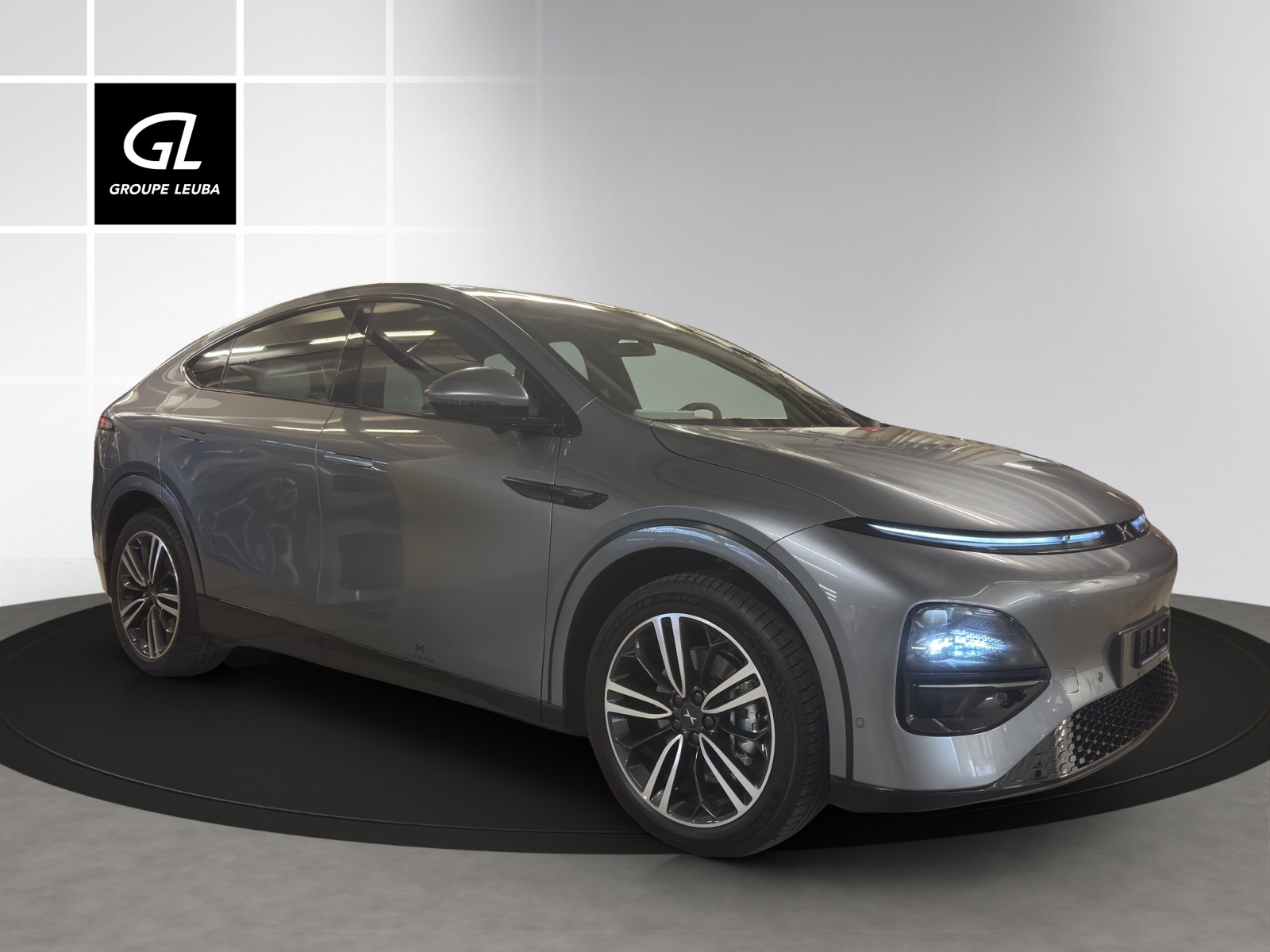 XPENG G6 87,5kWh Performance AWD-image-0