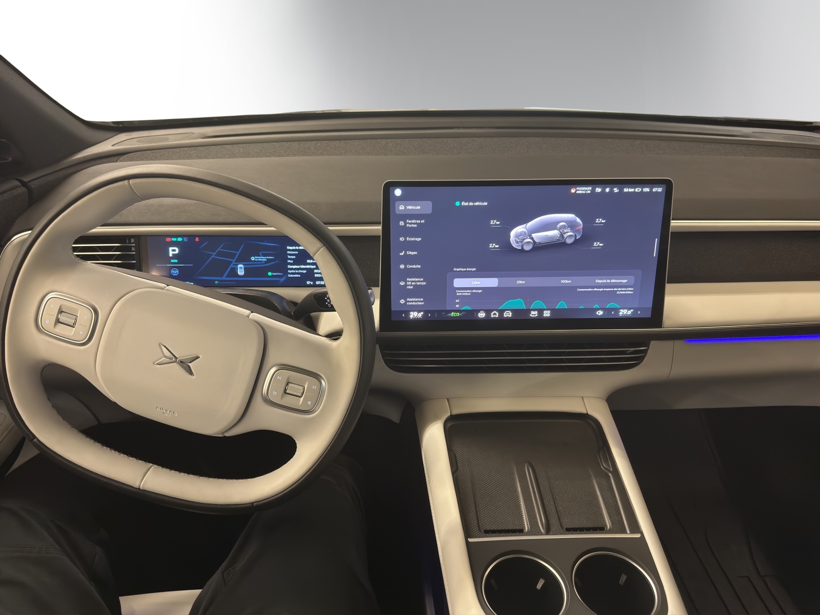 Image XPENG G6 G6 87,5kWh Performance AWD