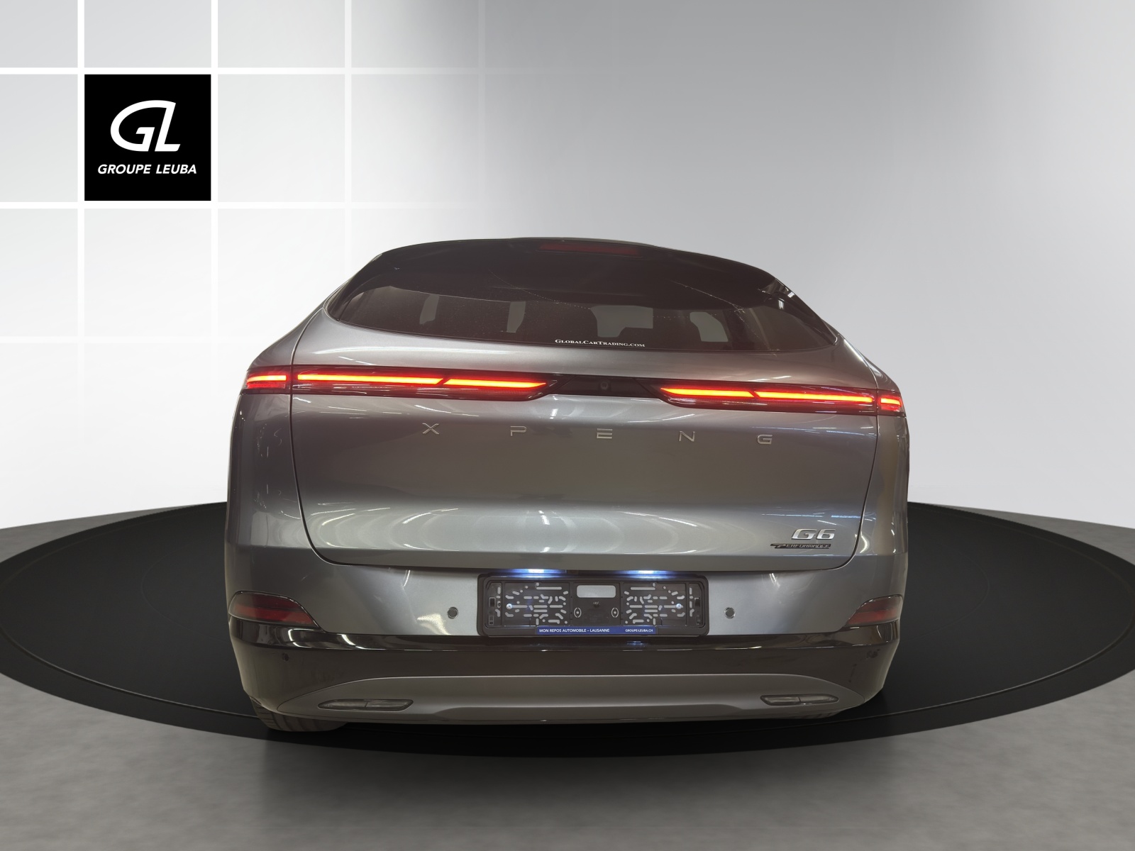 Image XPENG G6 G6 87,5kWh Performance AWD