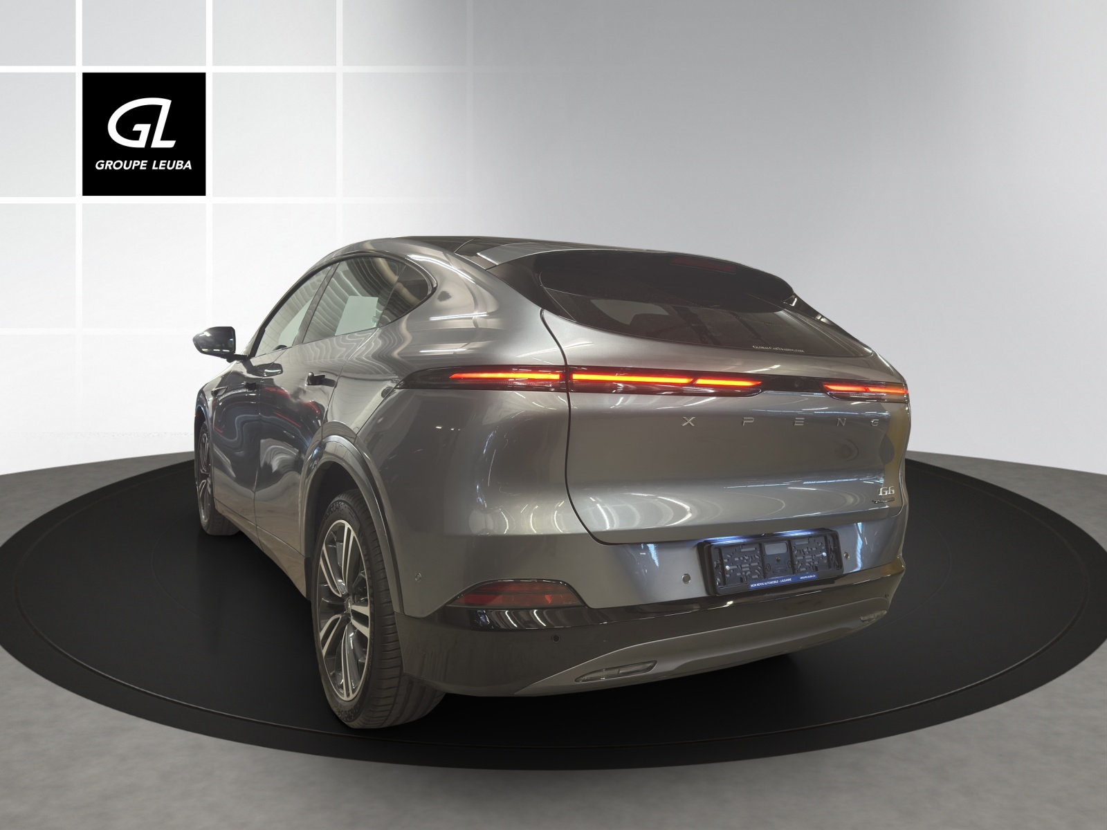 XPENG G6 87,5kWh Performance AWD-image-3