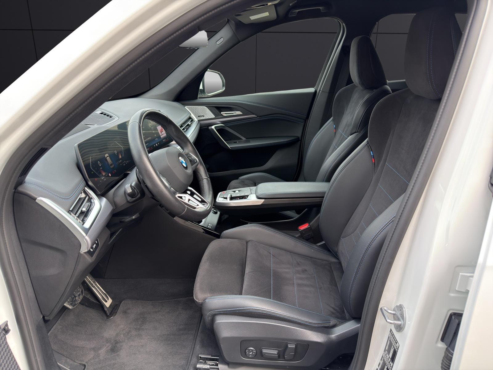 BMW X1 U11 20d xDrive paddles-image-1