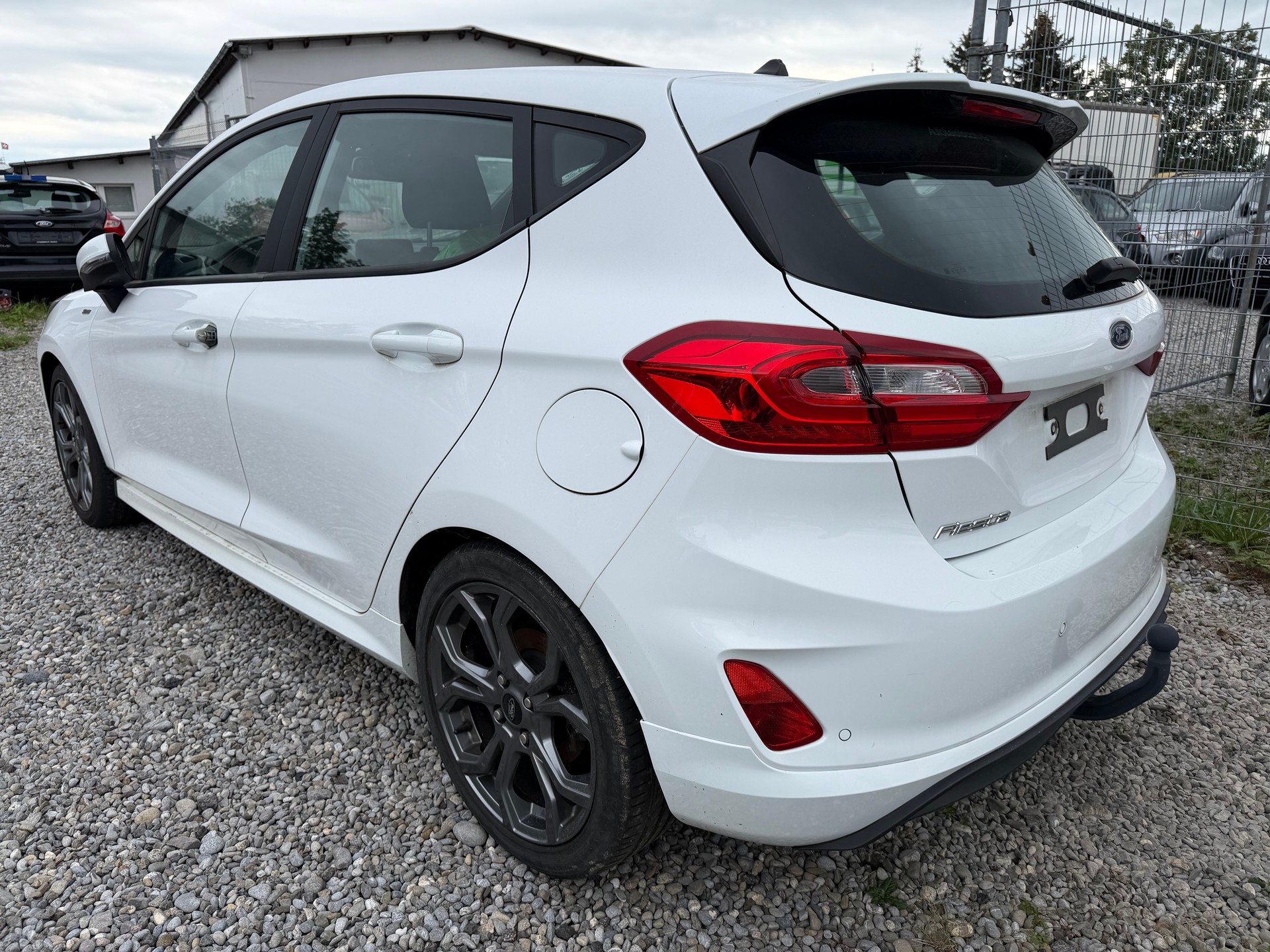 FORD Fiesta 1.0 SCTi ST Line-image-3
