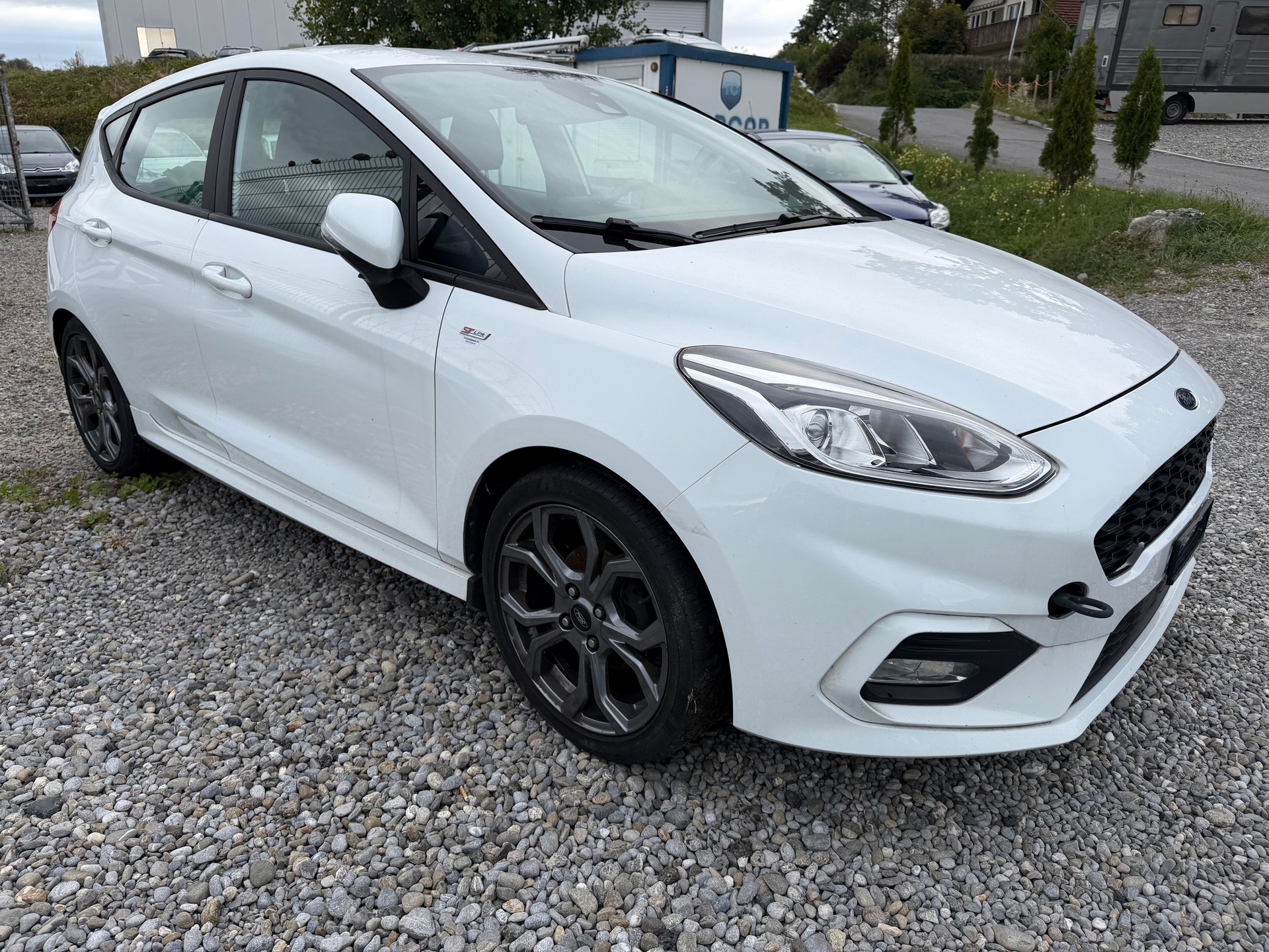 FORD Fiesta 1.0 SCTi ST Line-image-0