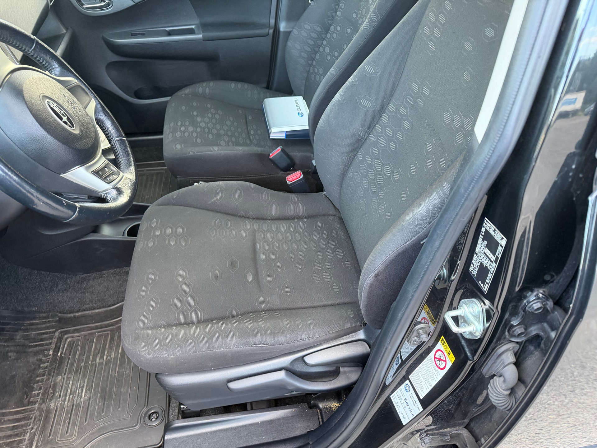 SUBARU Trezia 1.4D Swiss Automatic-image-6