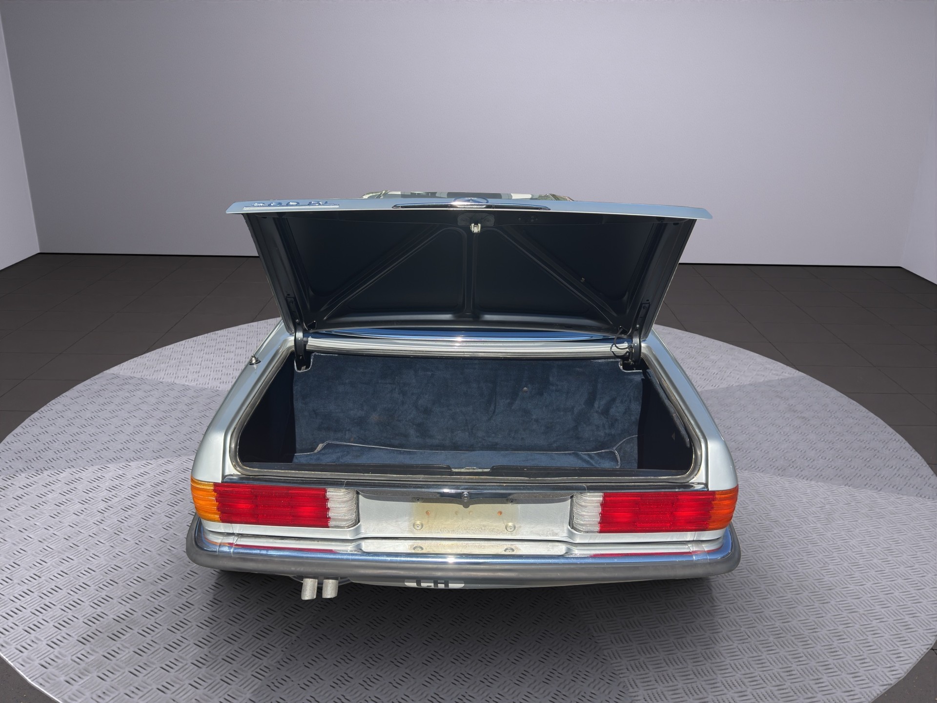 MERCEDES-BENZ 280 SL R 107-image-14