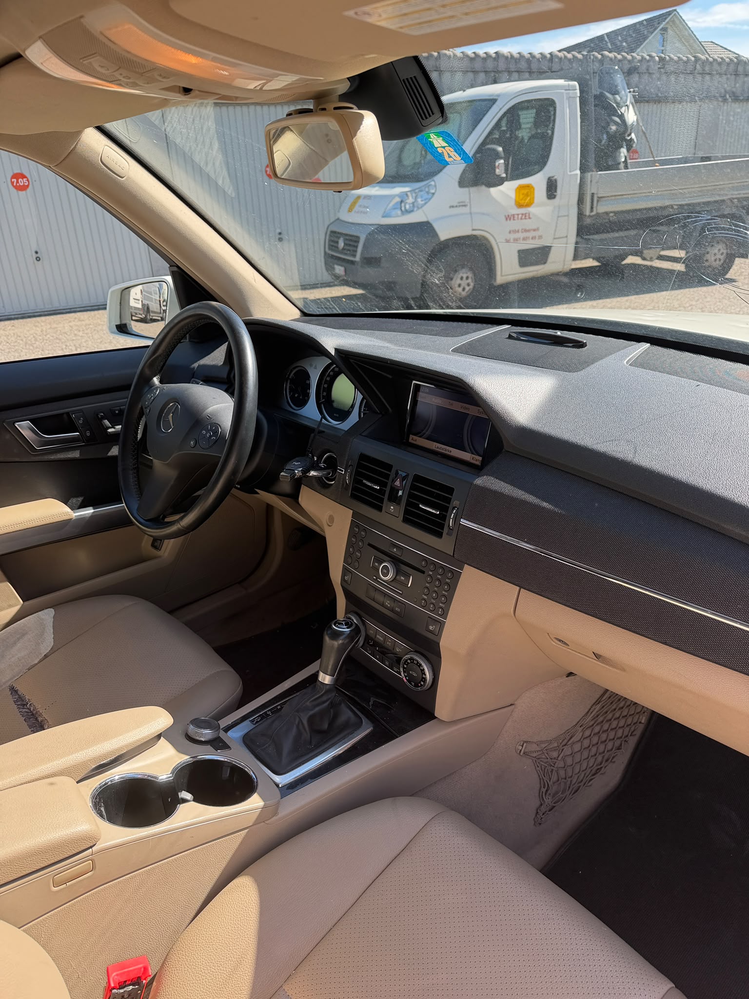 MERCEDES-BENZ GLK 220 CDI BlueEfficiency 4Matic 7G-Tronic-image-6