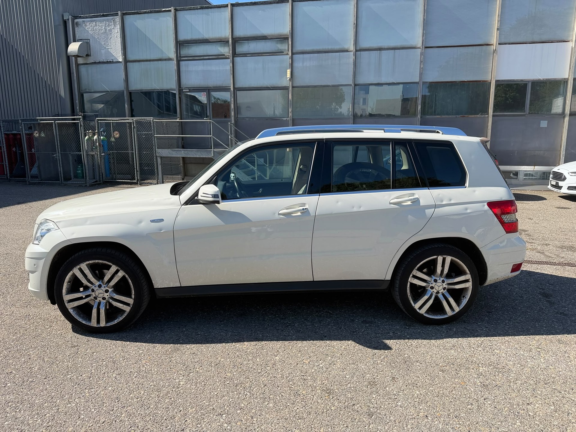 MERCEDES-BENZ GLK 220 CDI BlueEfficiency 4Matic 7G-Tronic-image-3