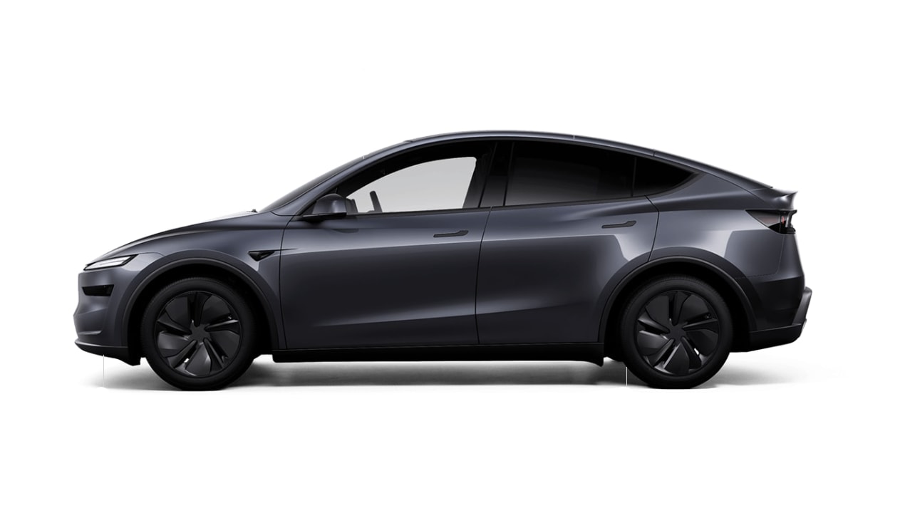 TESLA Model Y Long Range Premium AWD, CH Typenschein, Neuwagen, Stealth Grey-image-2