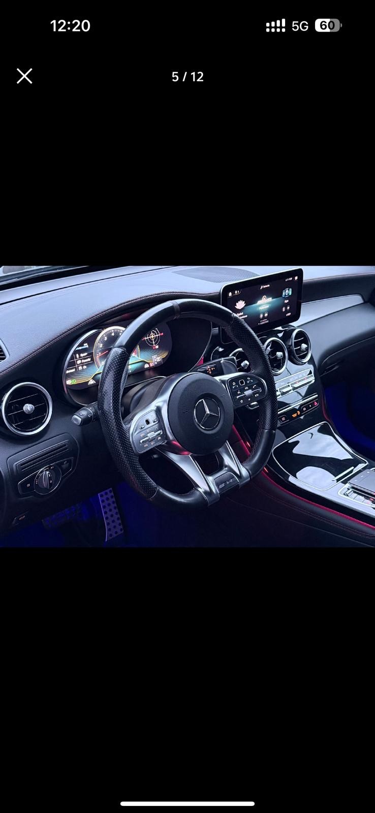 MERCEDES-BENZ GLC Coupé 43 AMG 4Matic 9G-Tronic-image-4
