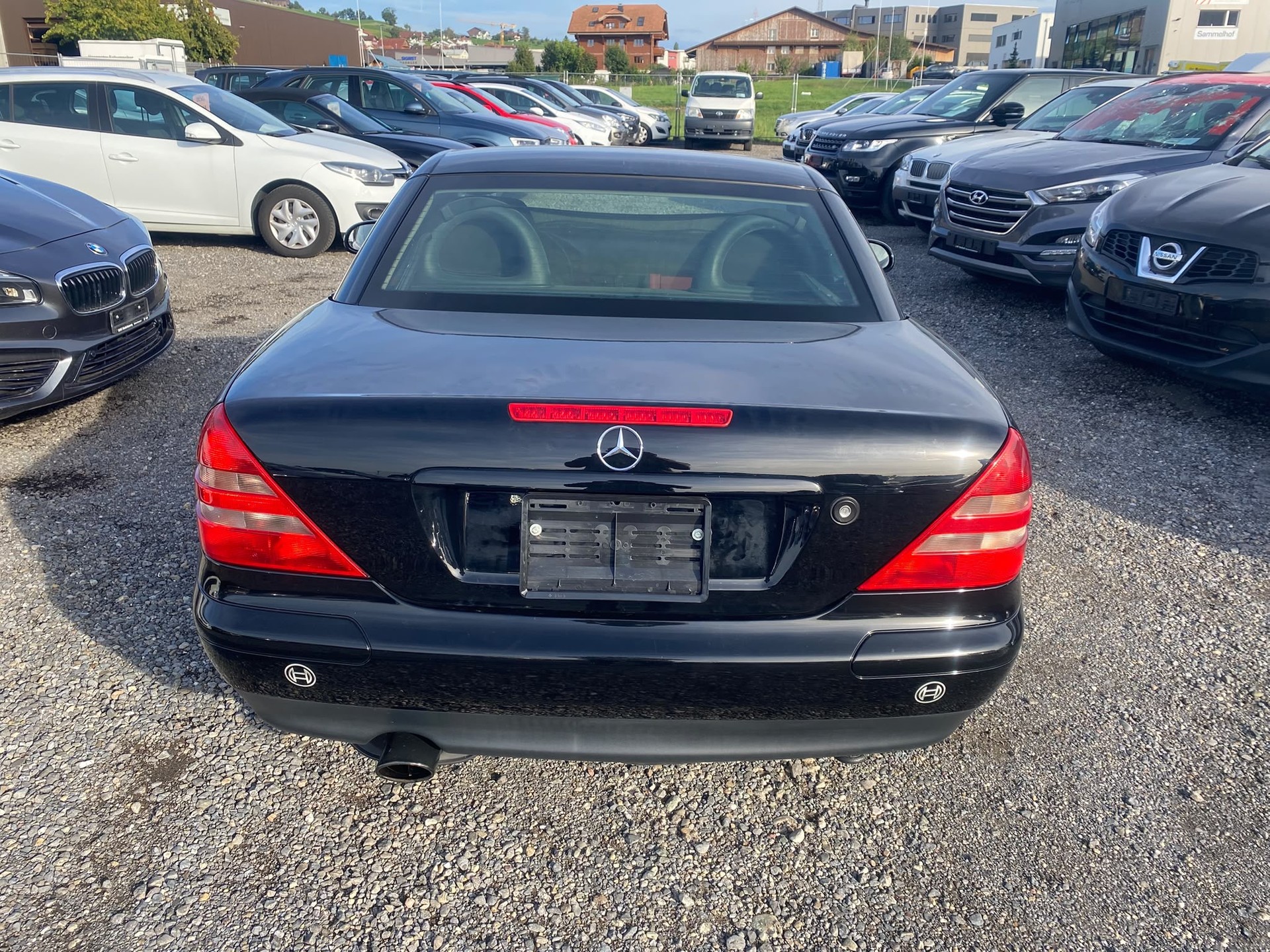 MERCEDES-BENZ SLK 200-image-5