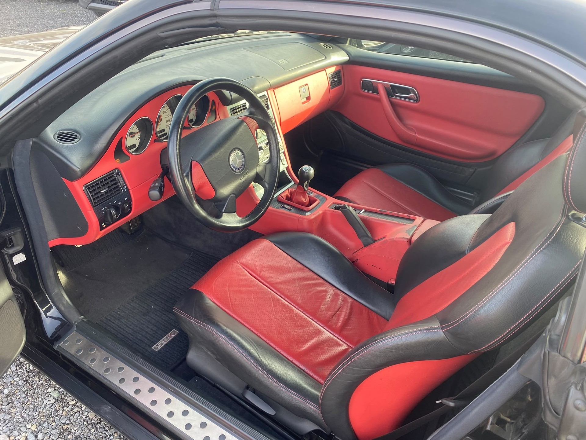MERCEDES-BENZ SLK 200-image-7