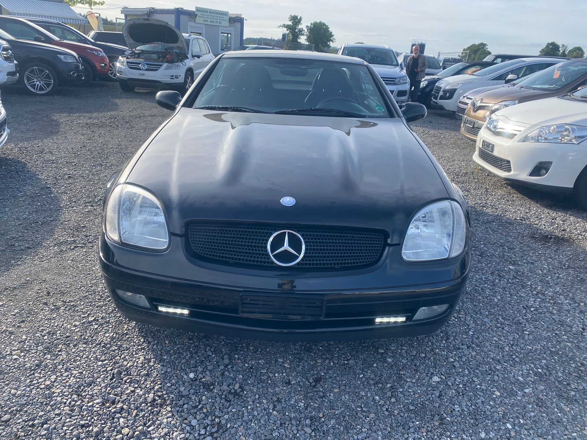 MERCEDES-BENZ SLK 200-image-4