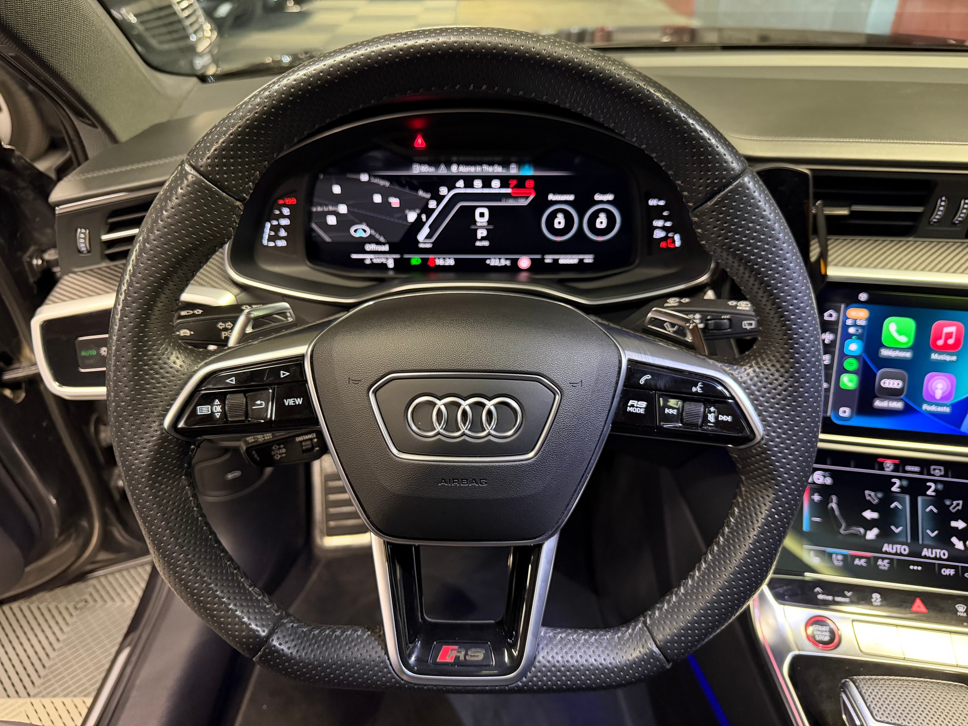 AUDI RS6 Avant 4.0 TFSI V8 quattro-image-10