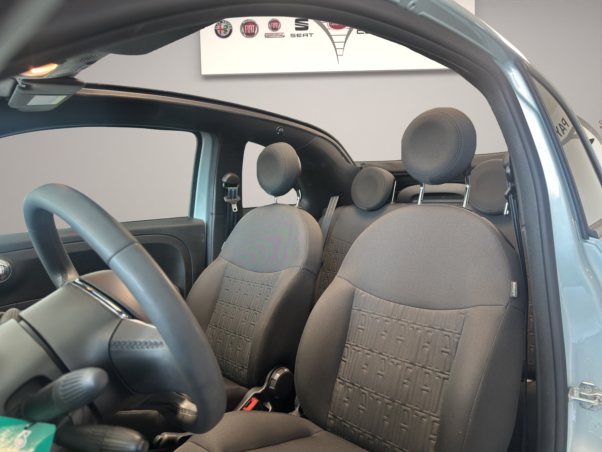 FIAT 500C 1.0 N3 MildHybrid Swiss Edition-image-7