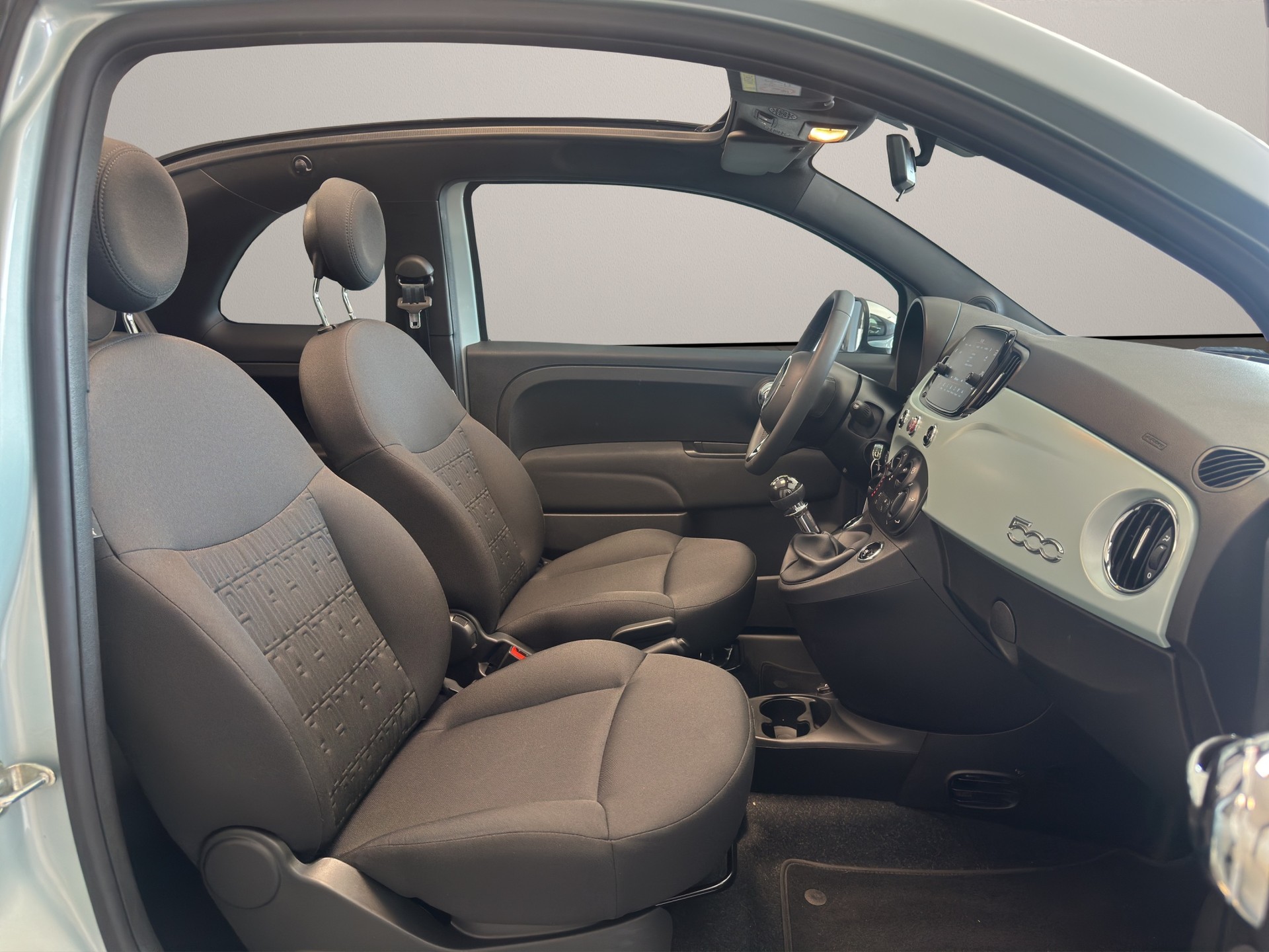 FIAT 500C 1.0 N3 MildHybrid Swiss Edition-image-9