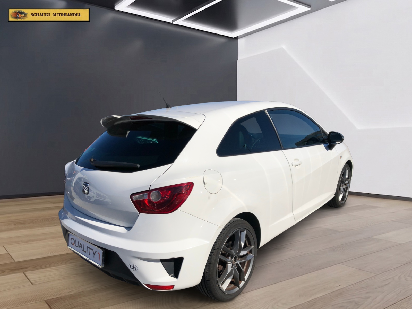 SEAT Ibiza SC 1.4 TSI Cupra R210 Swiss Racing DSG-image-3