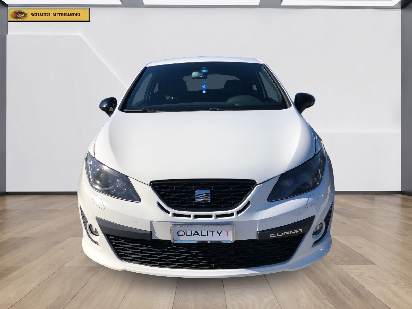 SEAT Ibiza SC 1.4 TSI Cupra R210 Swiss Racing DSG-image-1