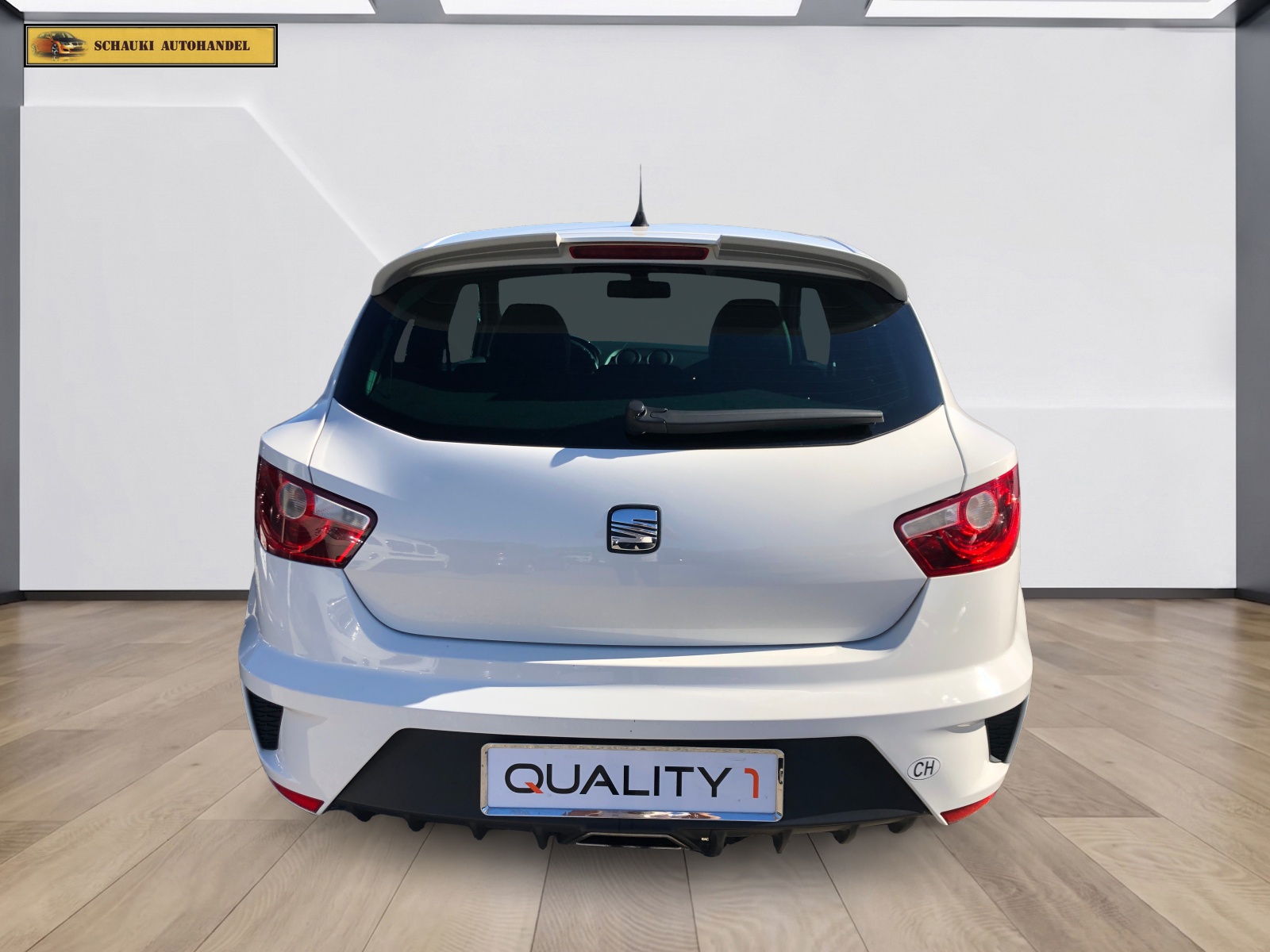 SEAT Ibiza SC 1.4 TSI Cupra R210 Swiss Racing DSG-image-4