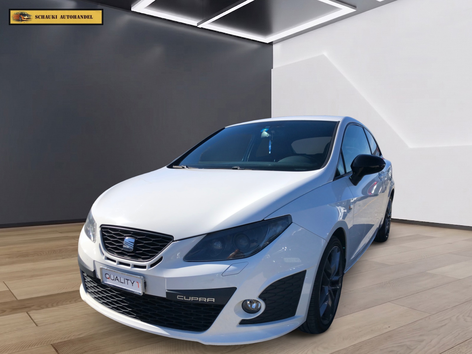 SEAT Ibiza SC 1.4 TSI Cupra R210 Swiss Racing DSG-image-0