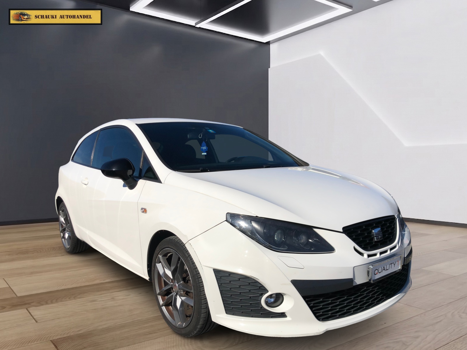 SEAT Ibiza SC 1.4 TSI Cupra R210 Swiss Racing DSG-image-2