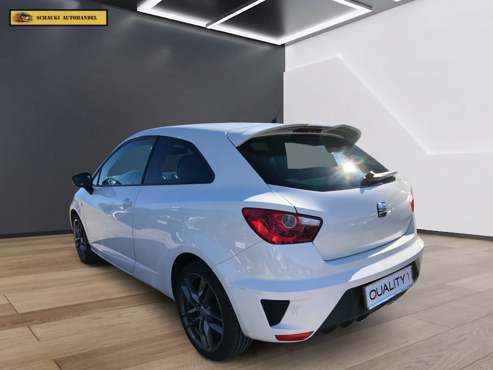 SEAT Ibiza SC 1.4 TSI Cupra R210 Swiss Racing DSG-image-5