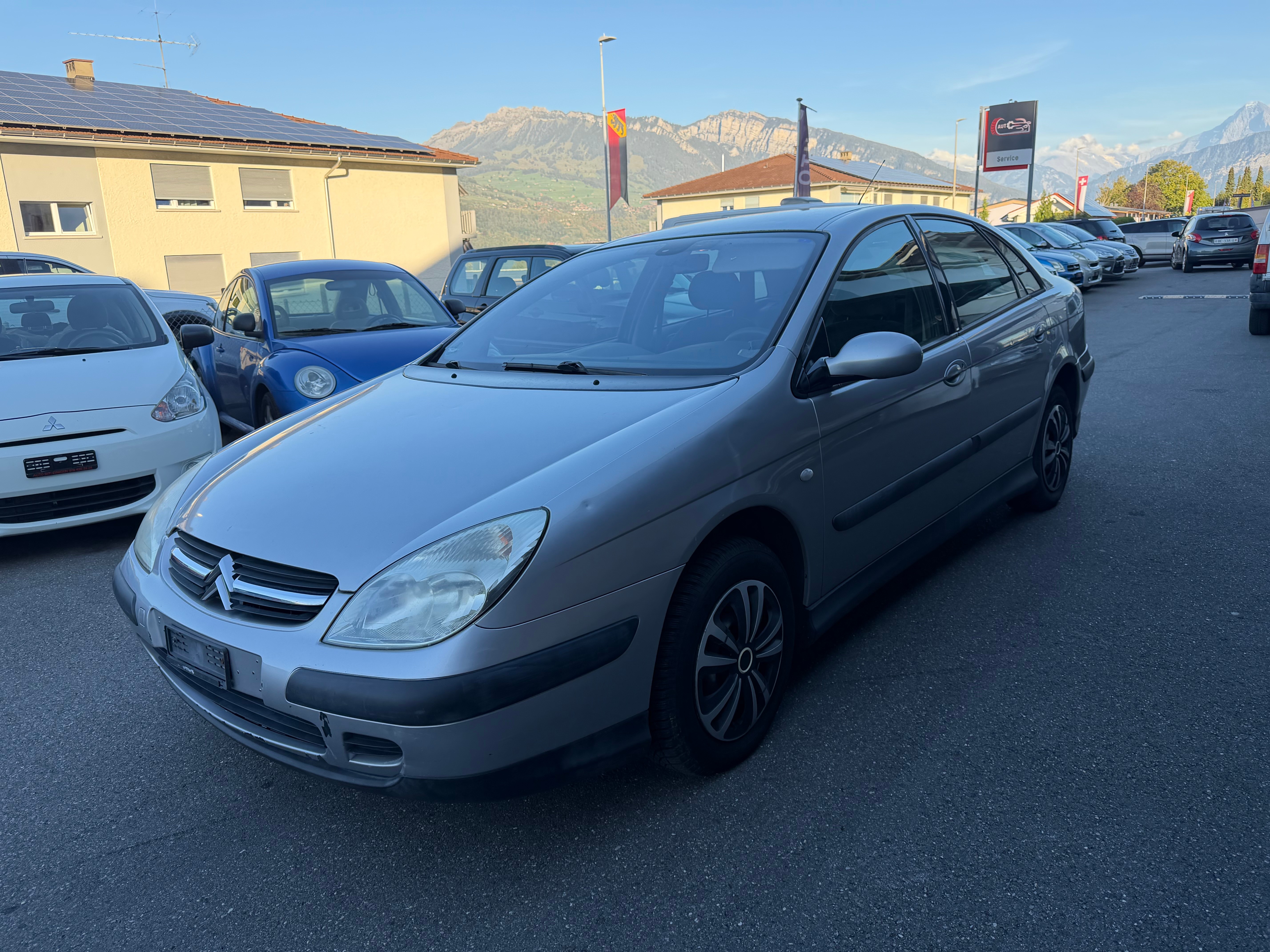 Car photo