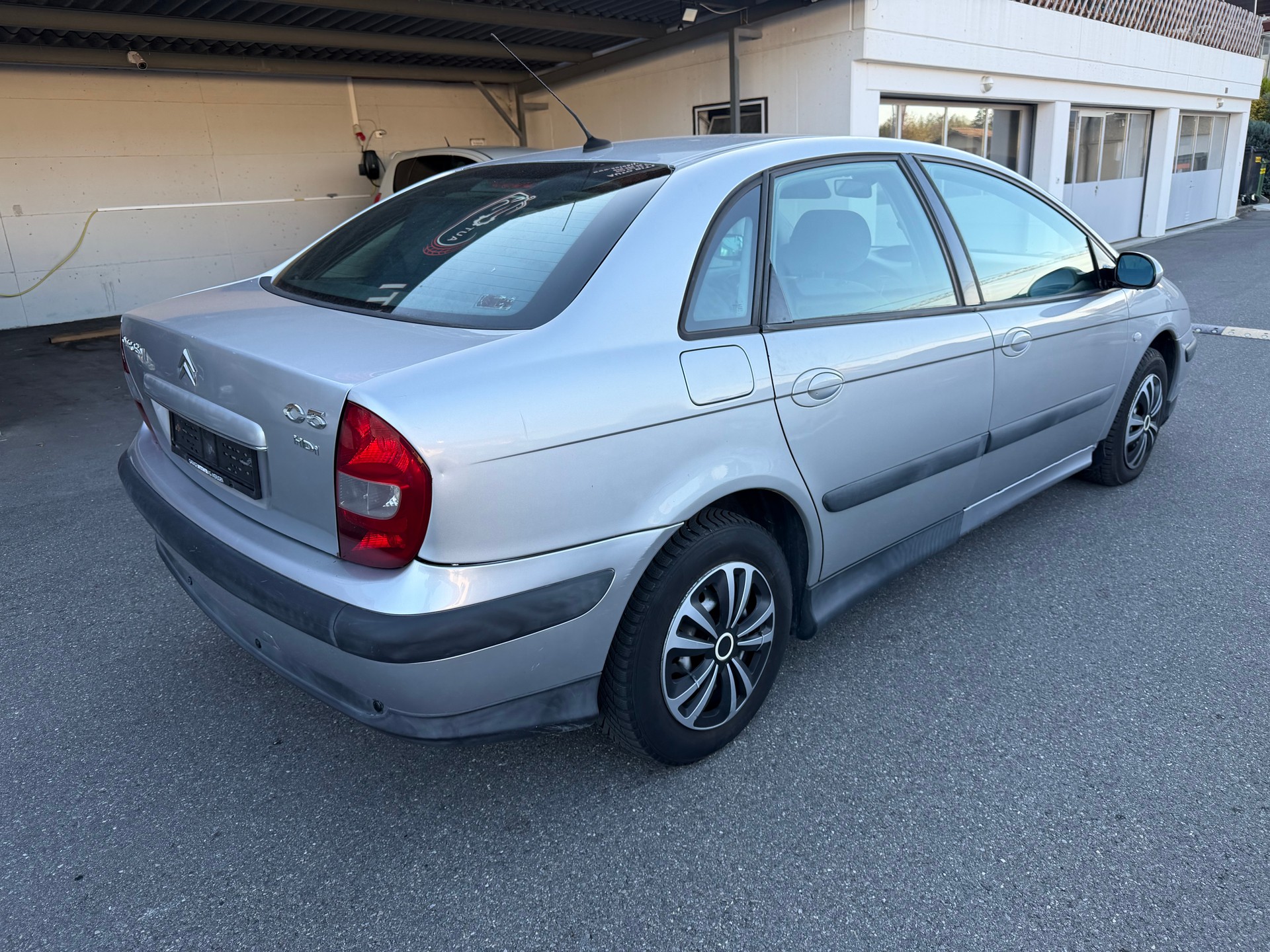 CITROEN C5 Berline 2.2 HDi Exclusive Automatic-image-2