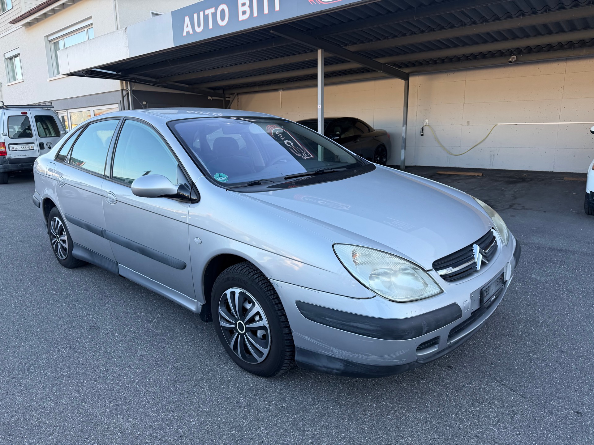 CITROEN C5 Berline 2.2 HDi Exclusive Automatic-image-1