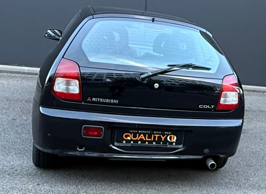 MITSUBISHI Colt 1.3 16V Spirit-image-2